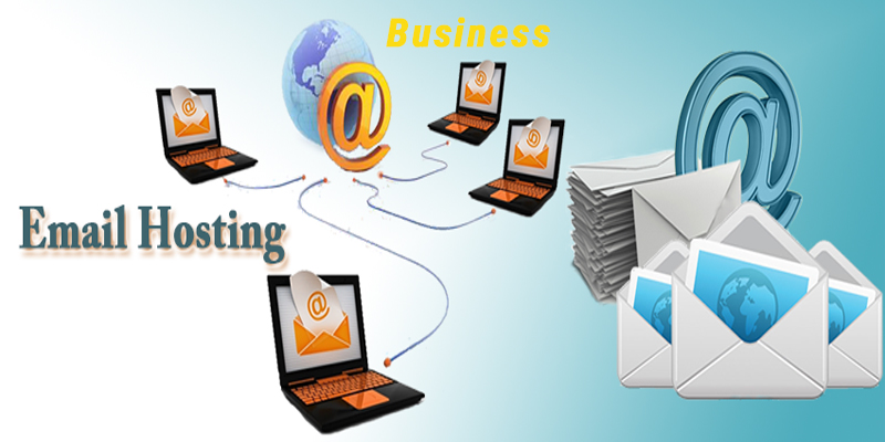 hệ thống điện tử Email Hosting