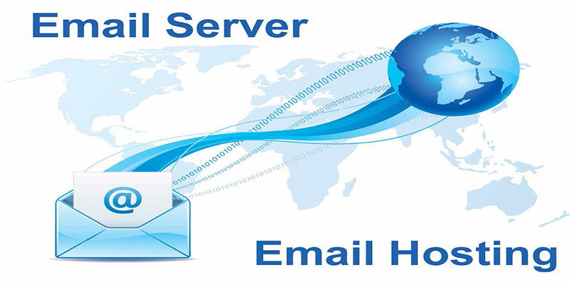 Máy chủ riêng biệt của Email Hosting